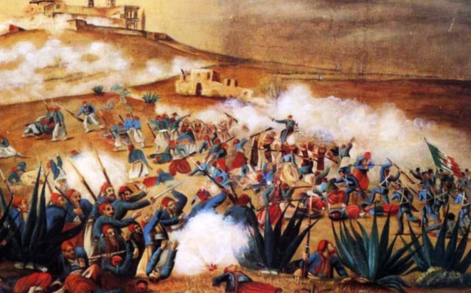 La Batalla de Puebla y su presencia en Zacatecas | Trópico de Cáncer